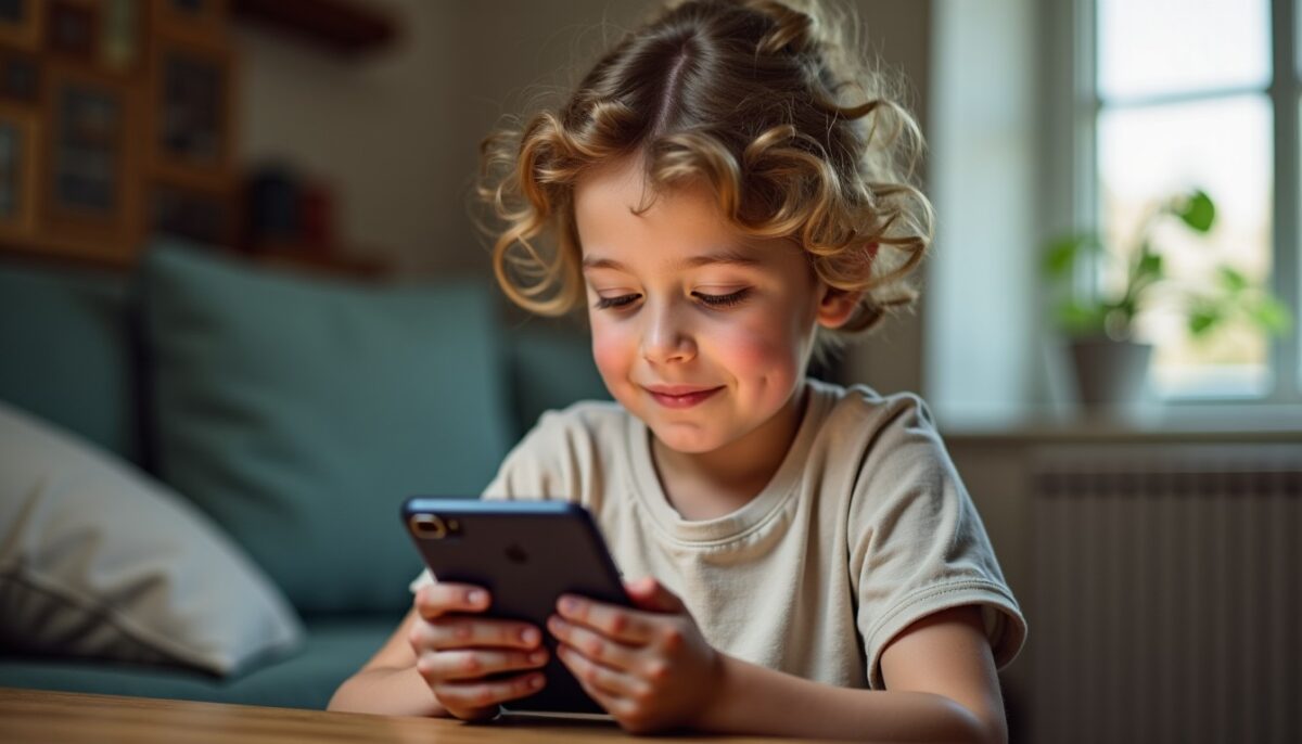 Téléphone pour enfant : arrêtez d’attendre plus tard, posez les bonnes questions maintenant