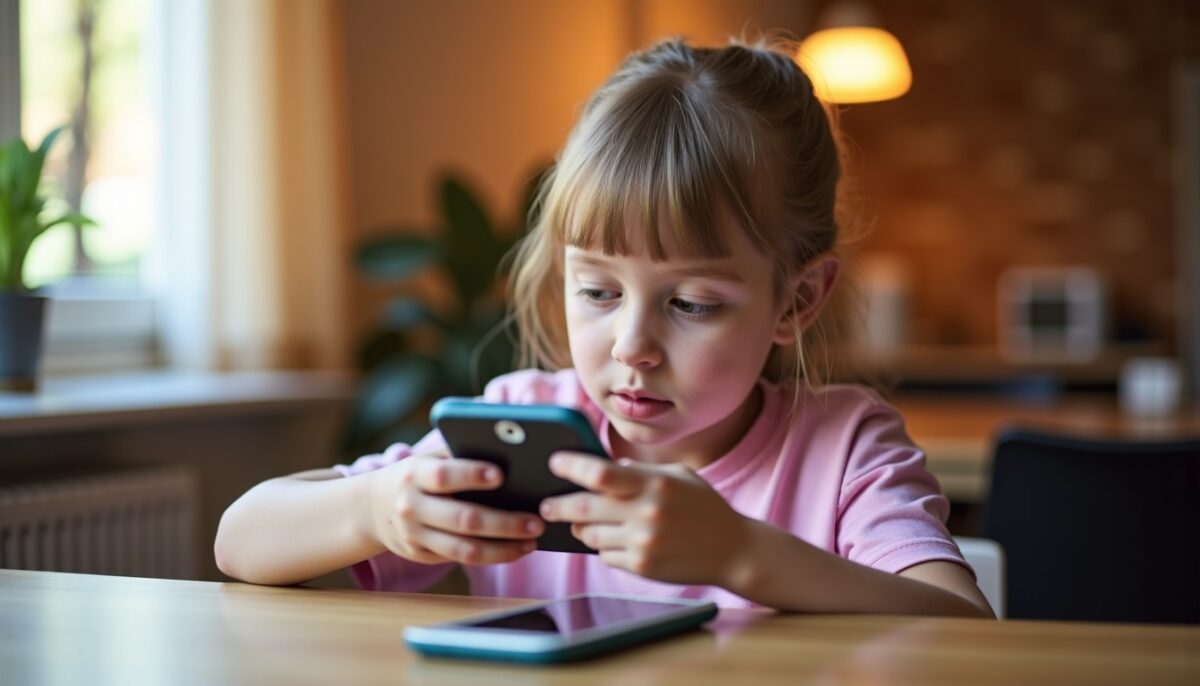 Téléphone pour enfant : bon âge, bon modèle et critères réels pour décider sereinement