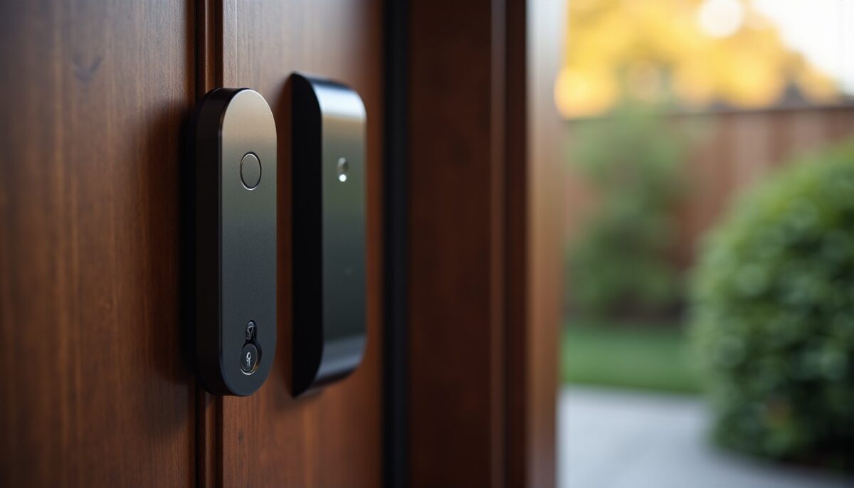 Serrure connectée Somfy prix : budget réel pour le Door Keeper, accessoires et pose inclus