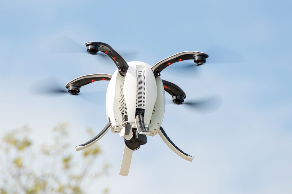 législation drone pays remote id rdw