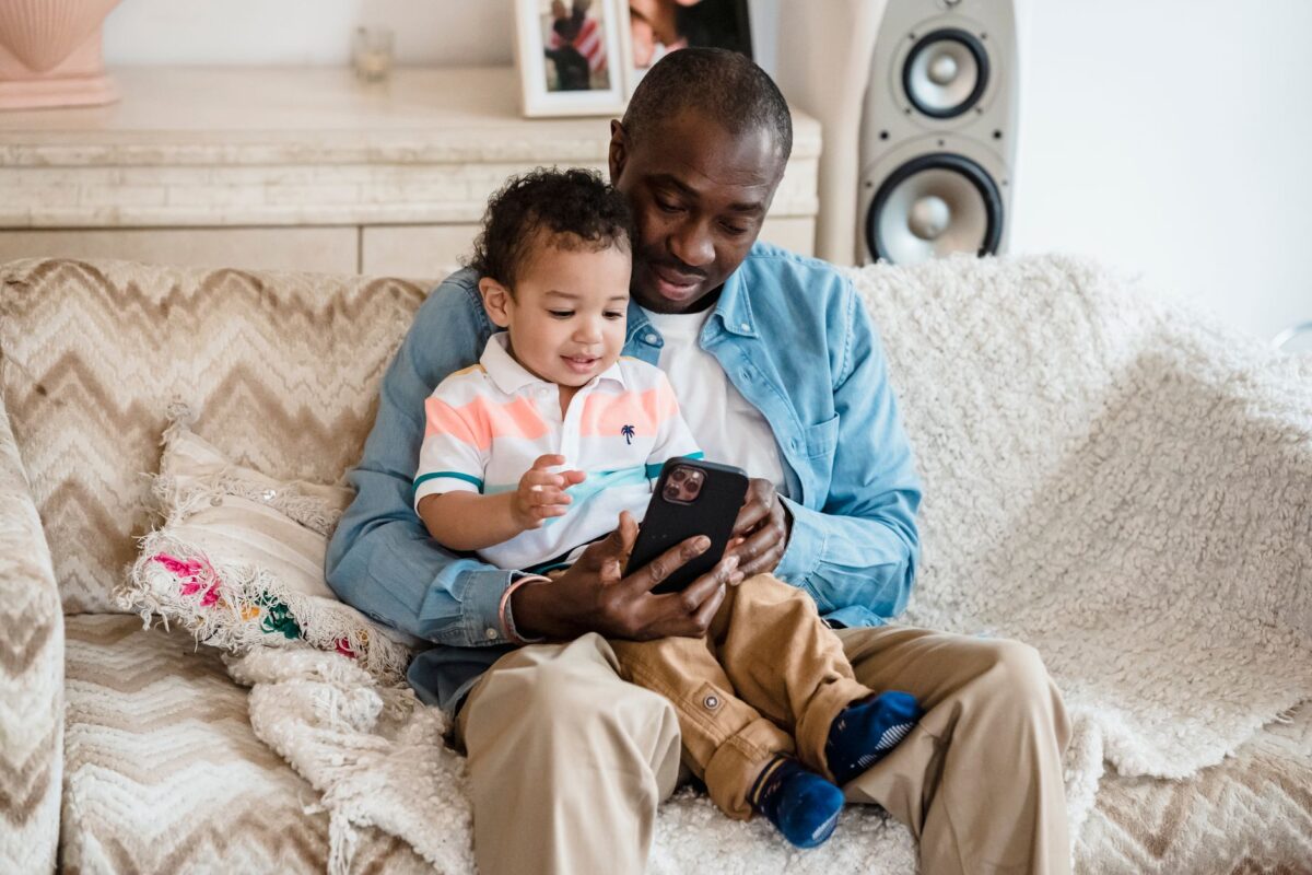 téléphone enfant bon peut test avant