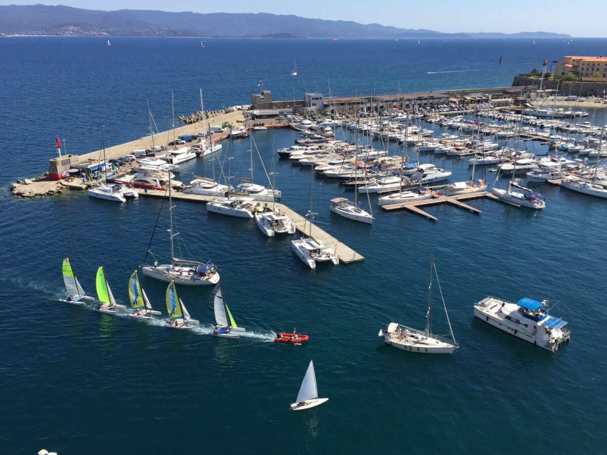 windfinder almanarre lire vent