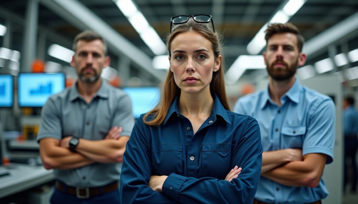Prévention risque travail : les chiffres qui gênent, et ce que votre DUERP ne dit pas