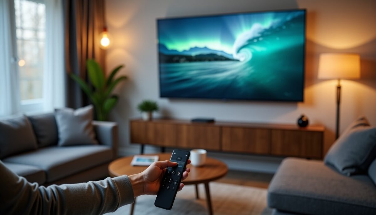 Android TV : comment choisir et régler un lecteur multimédia pour une expérience fluide au quotidien