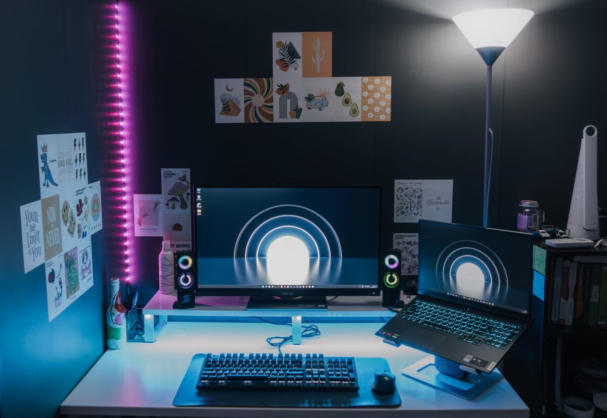 setup gaming erreur selon